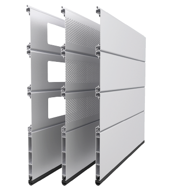 Lame 100 autobloquante